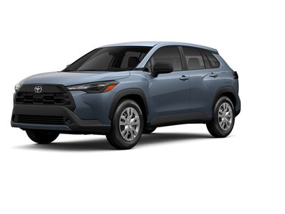 New 2026 Toyota Corolla Cross L
