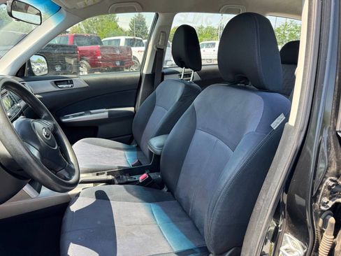 Used 2010 Subaru Forester 2.5X w/ Popular Equipment Group 1B AWD/4WD image 10