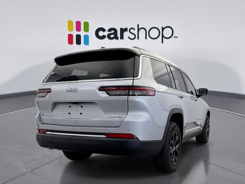 Used 2022 Jeep Grand Cherokee L Limited image 5