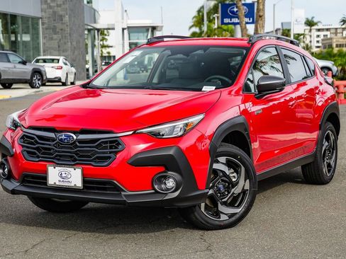 New 2026 Subaru Crosstrek 2.5i Limited image 1