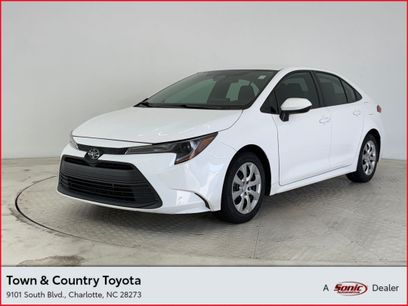 Used 2024 Toyota Corolla LE