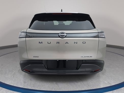 New 2026 Nissan Murano Platinum image 6
