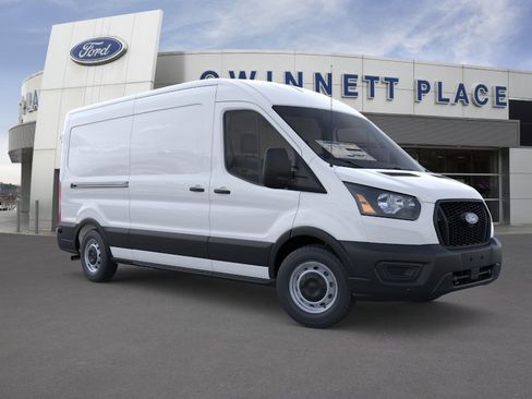 New 2026 Ford Transit 250 148 Medium Roof w/ Load Area Protection Package RWD image 7