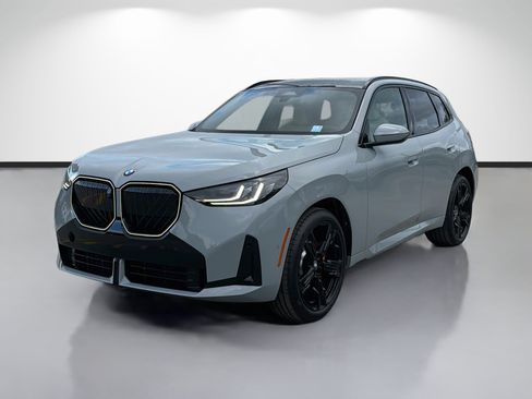New 2026 BMW X3 xDrive30i w/ Premium Package AWD/4WD image 7