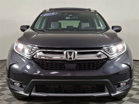 Used 2019 Honda CR-V EX-L image 5