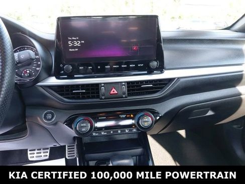 Certified 2023 Kia Forte GT-Line FWD image 12