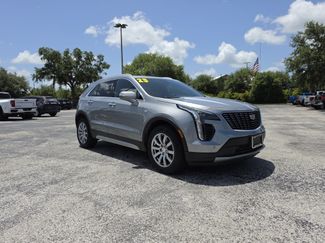 Used 2023 Cadillac XT4 Premium Luxury w/ Cold Weather Package AWD/4WD video 1