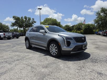 Used 2023 Cadillac XT4 Premium Luxury w/ Cold Weather Package