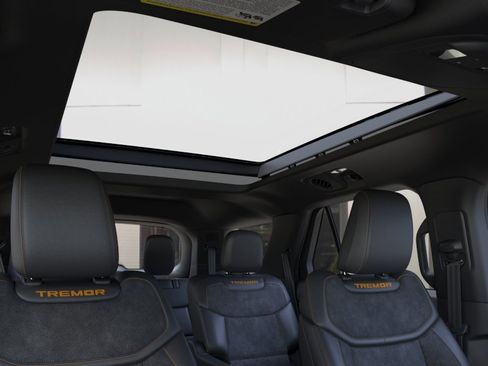 New 2026 Ford Explorer Tremor AWD/4WD image 35