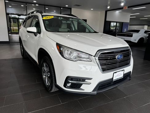 Used 2022 Subaru Ascent Premium w/ Convenience Package AWD/4WD image 7