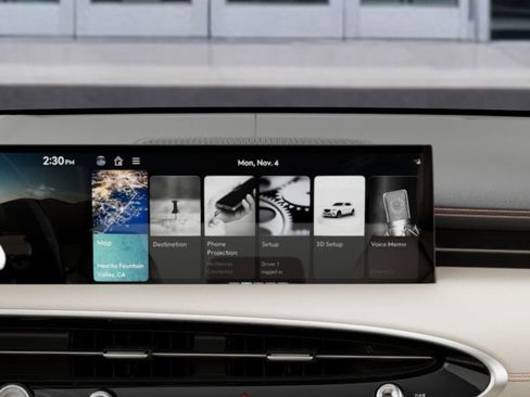 New 2026 Genesis GV70 3.5T Sport Prestige AWD/4WD image 12