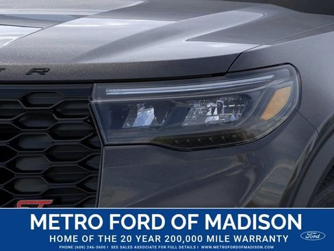 New 2026 Ford Explorer ST AWD/4WD image 20