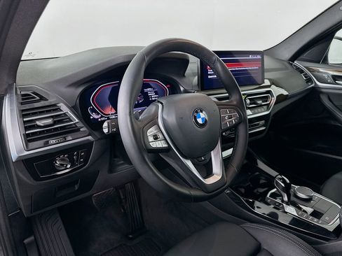 Certified 2023 BMW X3 xDrive30i w/ Premium Package AWD/4WD image 9
