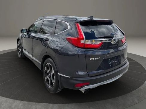 Used 2017 Honda CR-V Touring image 5