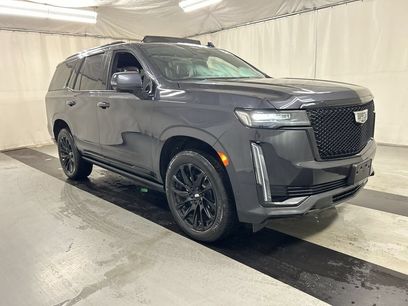 Used 2023 Cadillac Escalade Sport Platinum w/ LPO, ONYX Package
