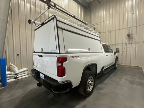 Used 2022 Chevrolet Silverado 2500 W/T w/ WT Convenience Package image 24