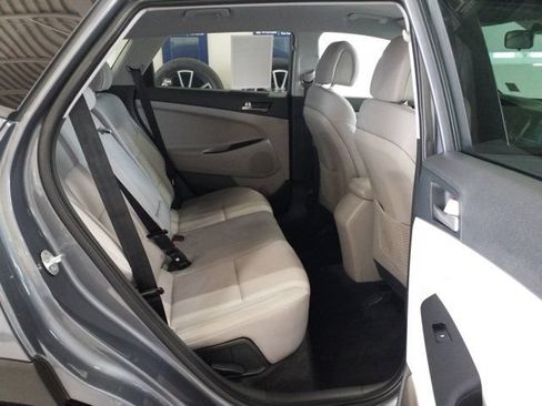 Used 2018 Hyundai Tucson SEL AWD/4WD image 15