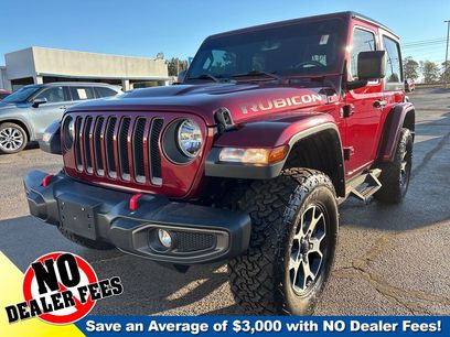 Used 2021 Jeep Wrangler Rubicon