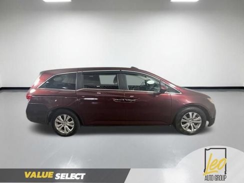 Used 2017 Honda Odyssey EX-L image 6