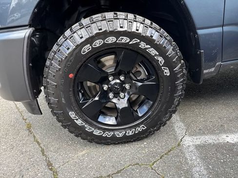 New 2026 RAM 1500 Warlock AWD/4WD image 27