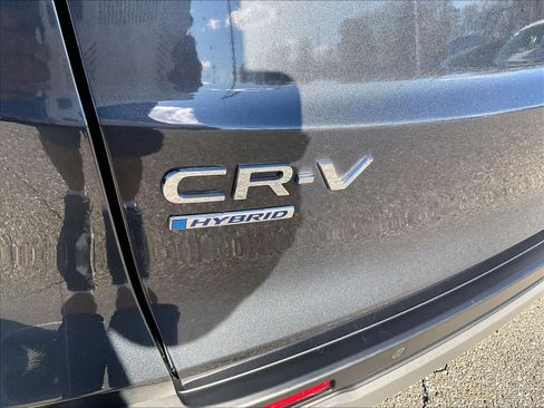 Certified 2025 Honda CR-V Sport Touring image 29