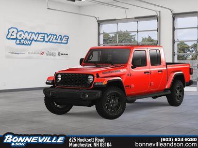 New 2025 Jeep Gladiator Sport