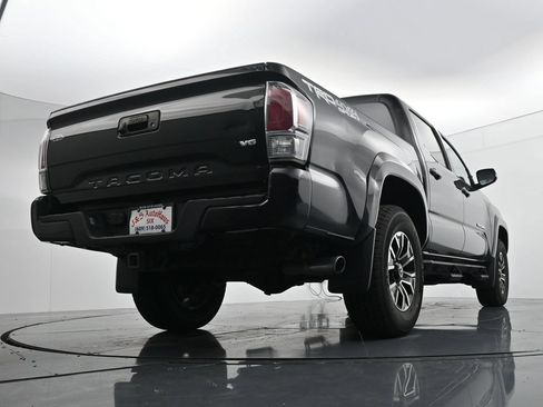 Used 2023 Toyota Tacoma TRD Sport AWD/4WD image 22