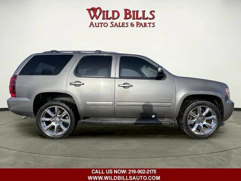 Used 2012 Chevrolet Tahoe LT image 4