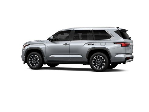 New 2026 Toyota Sequoia Limited RWD image 5