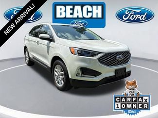Used 2024 Ford Edge SEL w/ Convenience Package AWD/4WD video 1