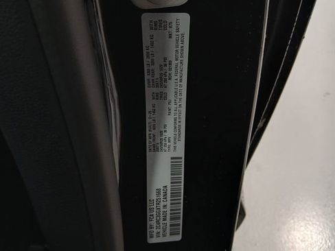 New 2026 Chrysler Pacifica Limited w/ S Appearance Package AWD/4WD image 36