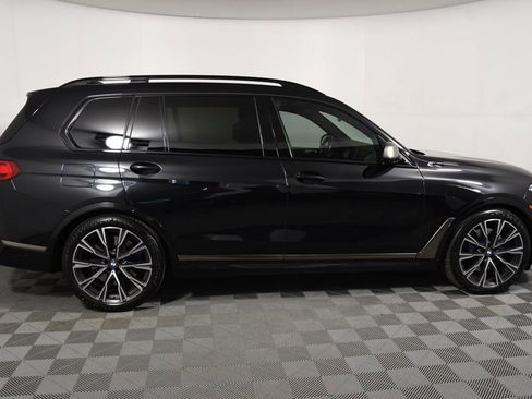 Used 2021 BMW X7 M50i w/ Cold Weather Package AWD/4WD image 5