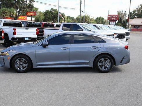 Used 2022 Kia K5 LX image 4