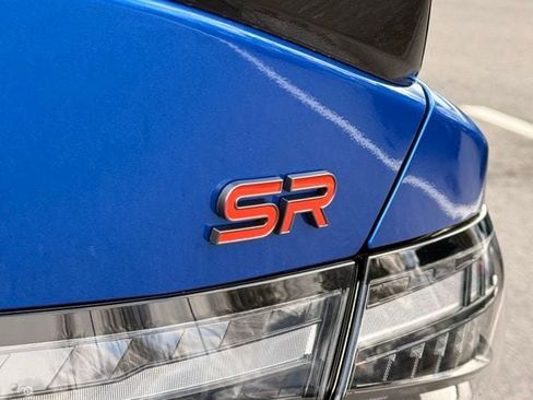 New 2026 Nissan Sentra SR w/ SR Premium Package image 18