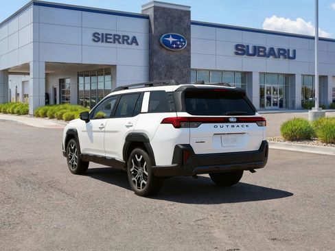 New 2026 Subaru Outback Touring XT AWD/4WD image 7