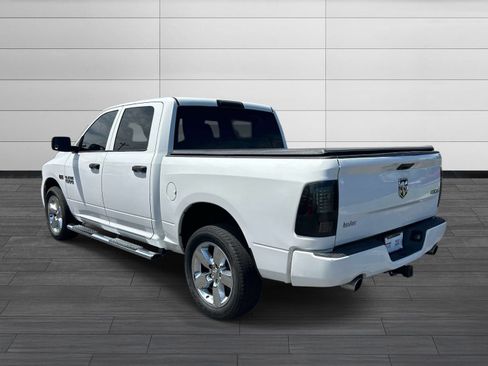 Used 2018 RAM 1500 Express w/ Express Value Package AWD/4WD image 6