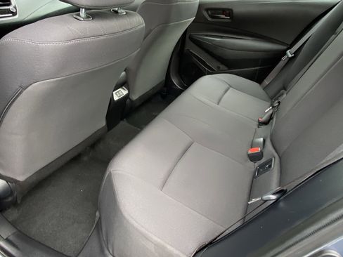 Certified 2025 Toyota Corolla LE image 22