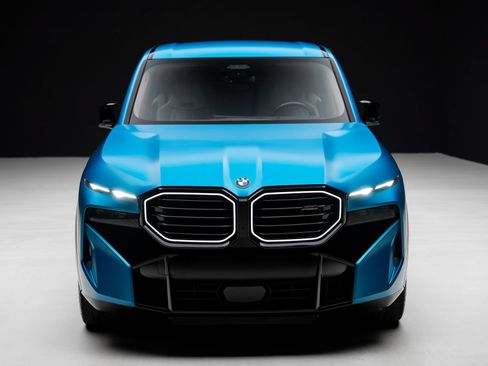 Used 2024 BMW XM AWD/4WD image 6