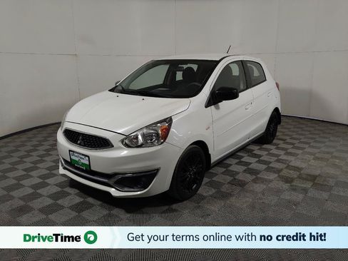 Used 2020 Mitsubishi Mirage GT FWD image 1
