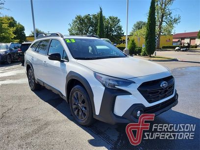 Certified 2023 Subaru Outback Onyx Edition XT