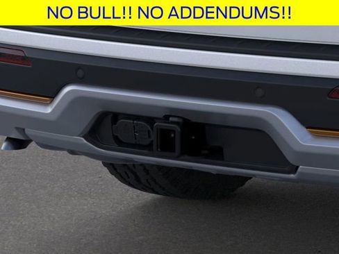 New 2026 Ford Explorer Tremor w/ Tremor Ultimate Package image 24