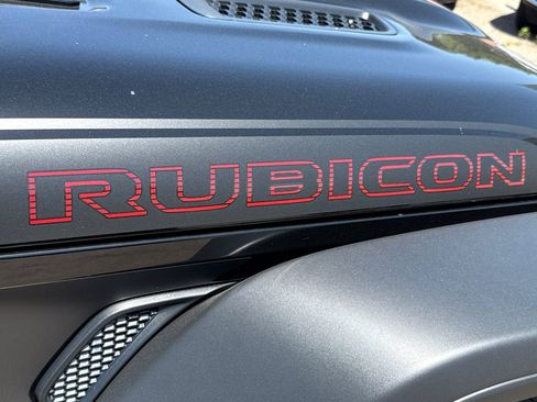 New 2026 Jeep Gladiator Rubicon AWD/4WD image 10