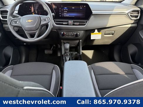 New 2026 Chevrolet TrailBlazer LS FWD image 13