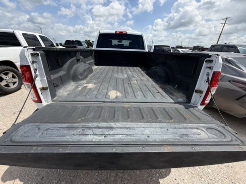 Used 2021 RAM 2500 Tradesman RWD image 3