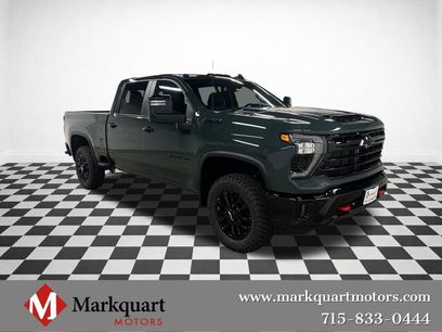 New 2026 Chevrolet Silverado 2500 LT w/ Trail Boss Package