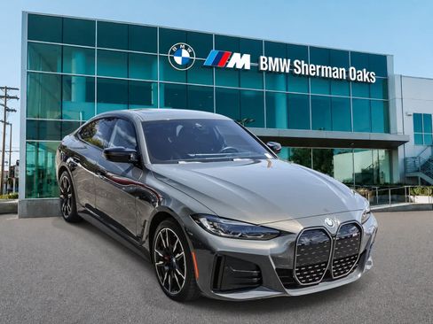 Used 2023 BMW i4 M50 w/ Premium Package AWD/4WD image 3