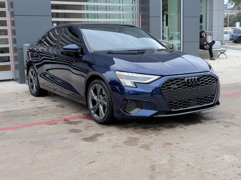 Used 2024 Audi A3 2.0T Premium Plus w/ Premium Plus Package image 2