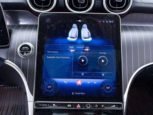 Used 2024 Mercedes-Benz GLC 300 w/ AMG Line image 26