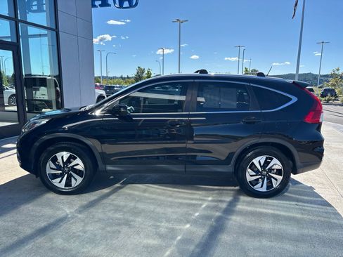 Used 2016 Honda CR-V Touring image 8