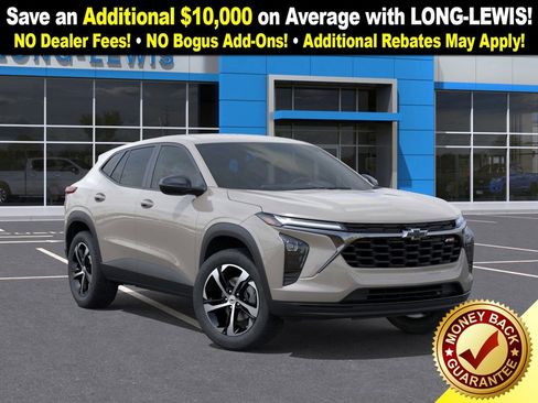 New 2026 Chevrolet Trax RS w/ Driver Confidence Package image 10